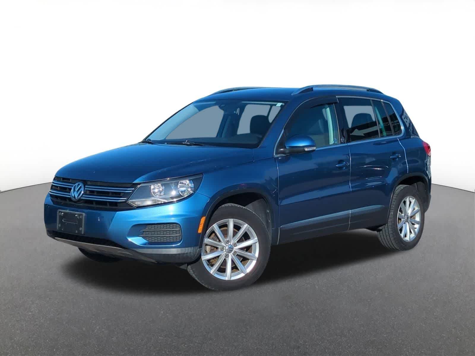 2017 Volkswagen Tiguan Wolfsburg Edition -
                  Troy, MI