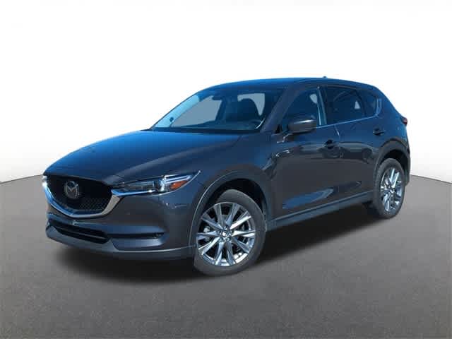 2021 Mazda CX-5 Grand Touring Hero Image