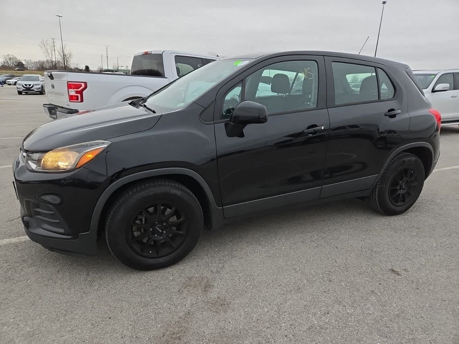 2017 Chevrolet Trax LS -
                  Troy, MI