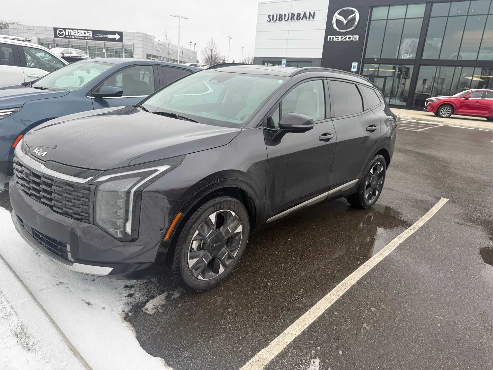 Thumbnail: 2026 Kia Sportage - 2