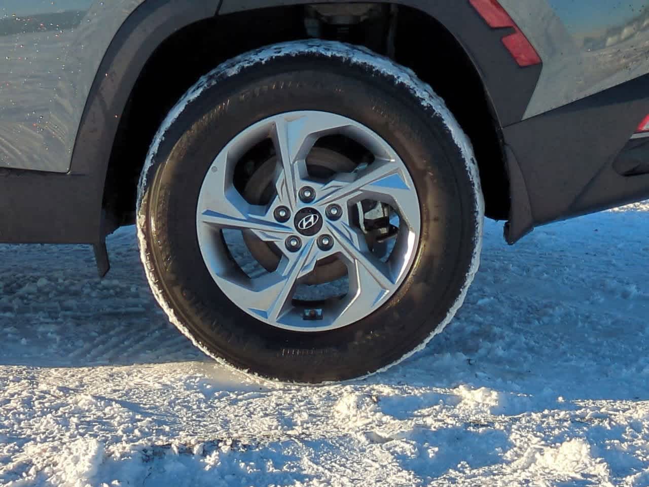 Thumbnail: 2023 Hyundai Tucson - 13