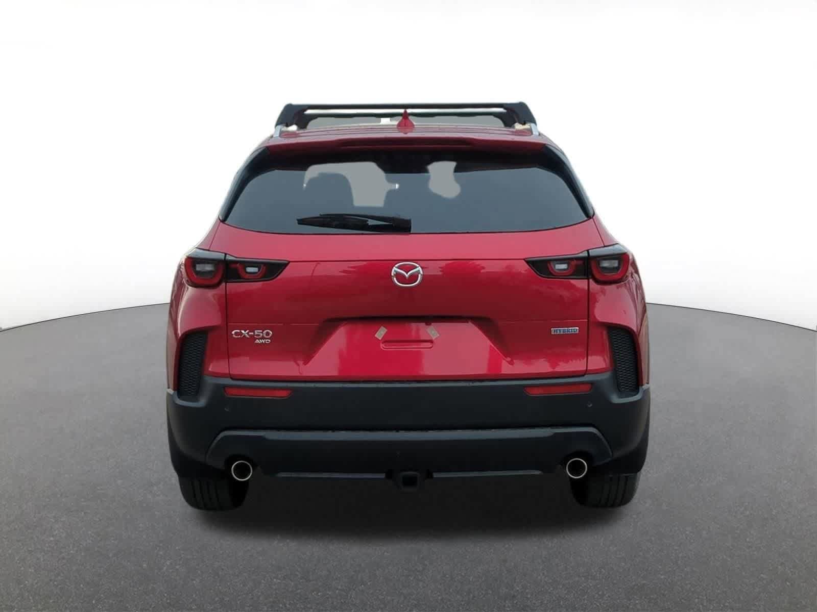 Thumbnail: 2026 Mazda CX-50 - 5