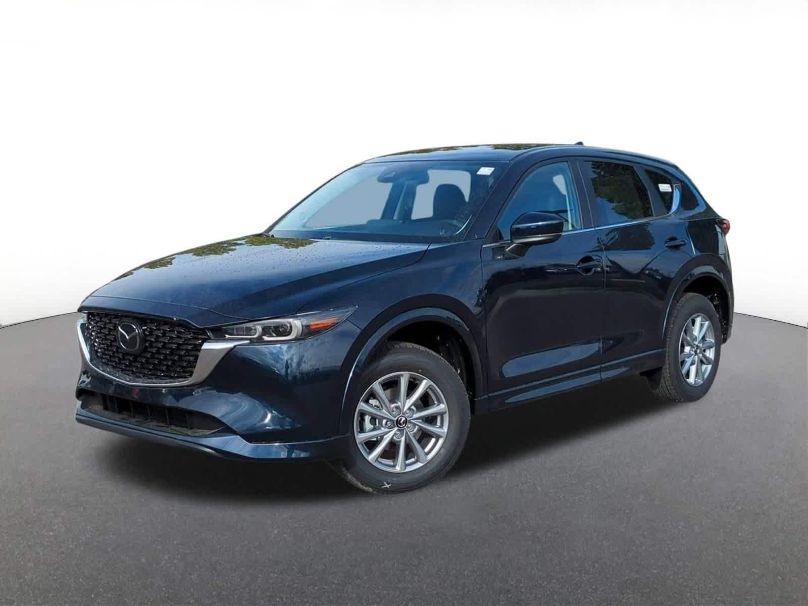Thumbnail: 2025 Mazda CX-5 - 1