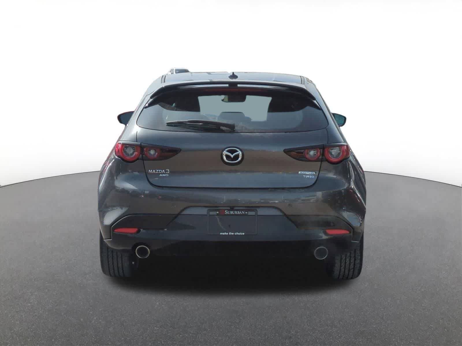 Thumbnail: 2026 Mazda Mazda3 - 5