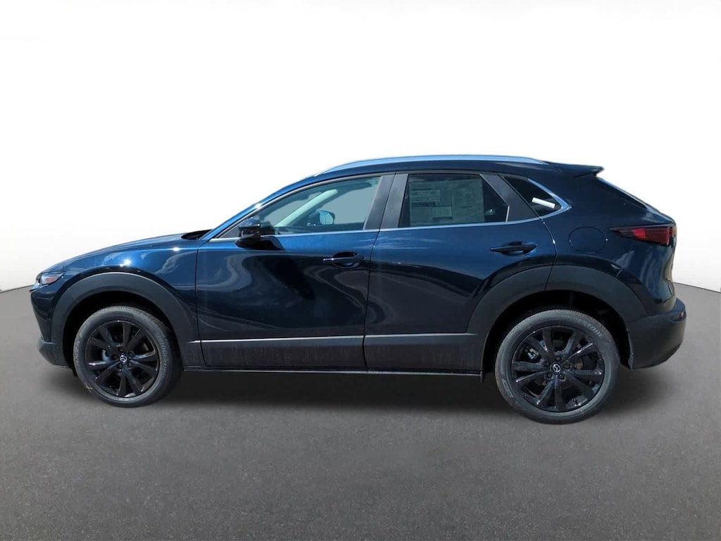 New 2025 Mazda CX-30 2.5 S Select Sport AWD Sport Utility