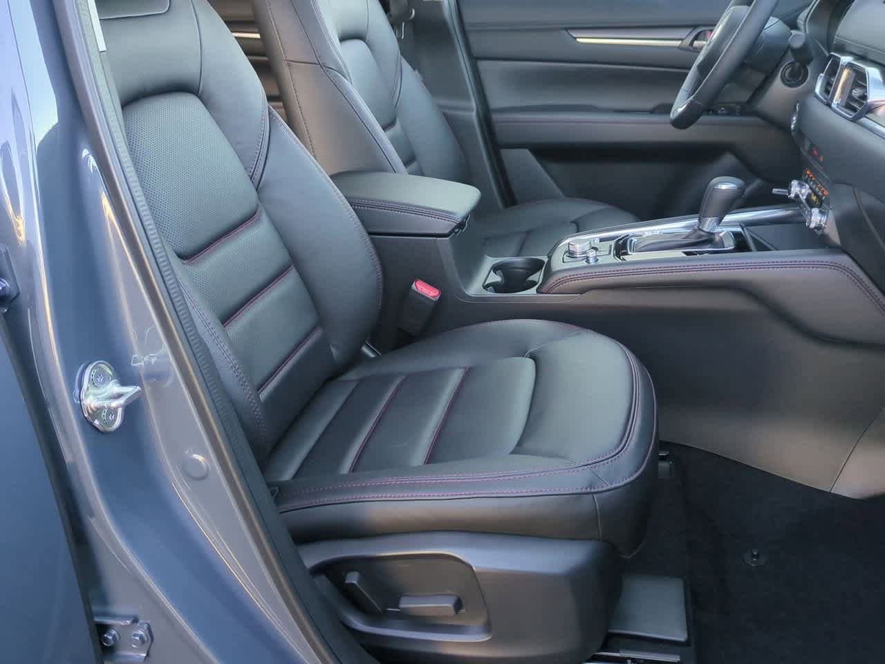 Thumbnail: 2025 Mazda CX-5 - 21