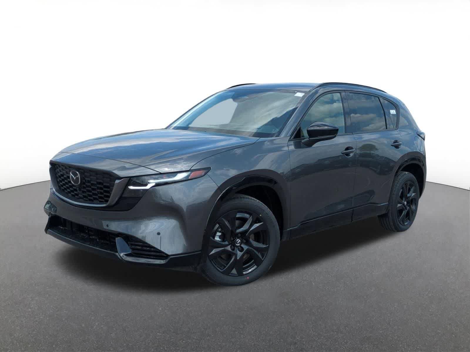 Thumbnail: 2026 Mazda CX-5 - 1