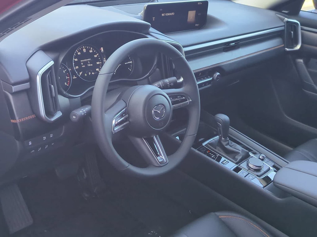 New 2026 Mazda CX-50 2.5 S Premium AWD Sport Utility
