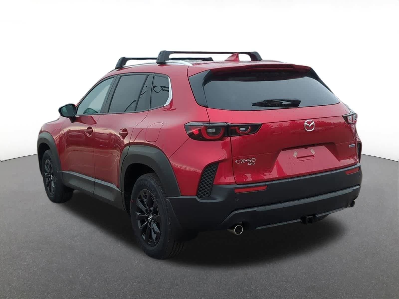 Thumbnail: 2026 Mazda CX-50 - 4