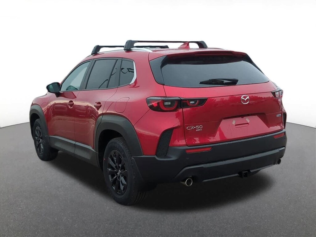 New 2026 Mazda CX-50 Hybrid 2.5 Hybrid Preferred Sport Utility