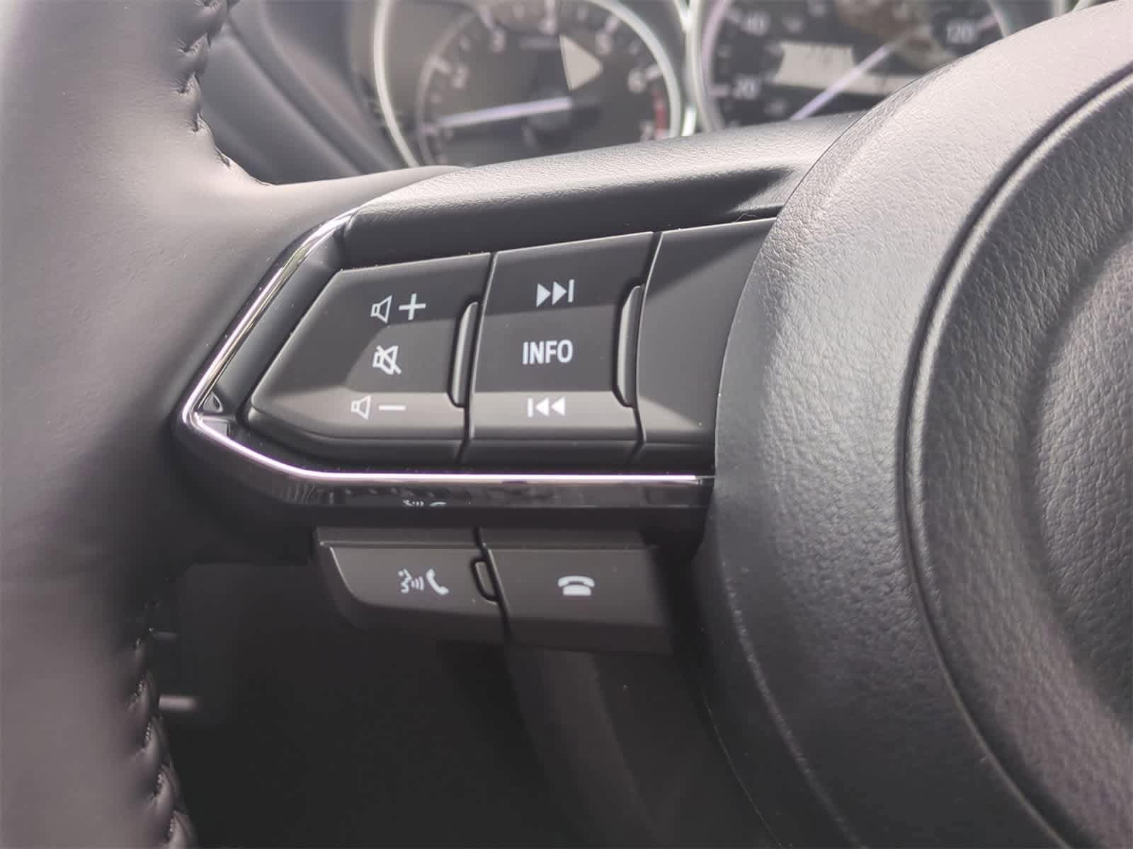 Thumbnail: 2025 Mazda CX-5 - 24