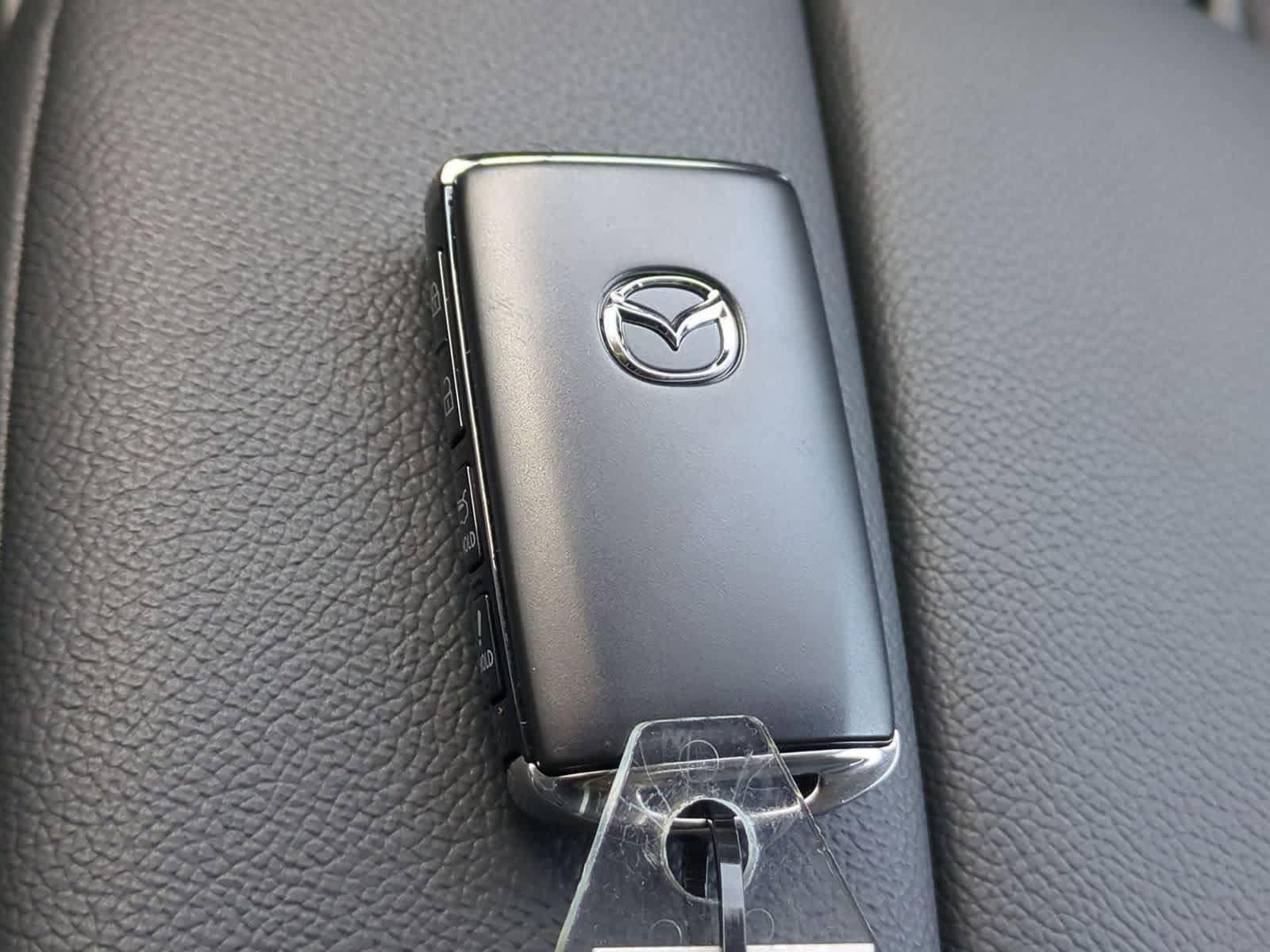 Thumbnail: 2026 Mazda CX-50 - 34