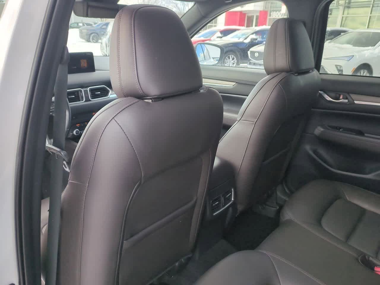 Thumbnail: 2023 Mazda CX-5 - 17