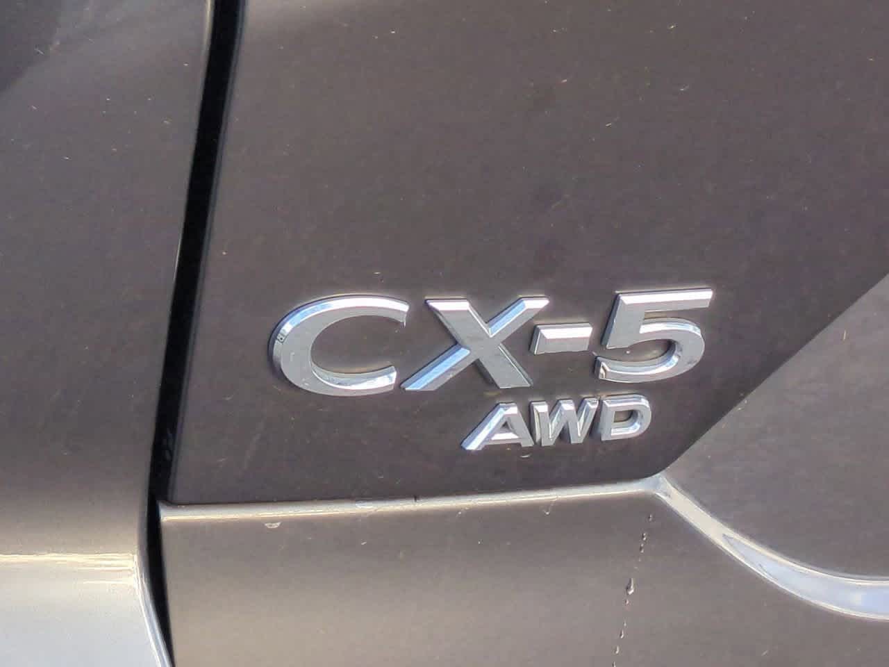 Thumbnail: 2023 Mazda CX-5 - 11