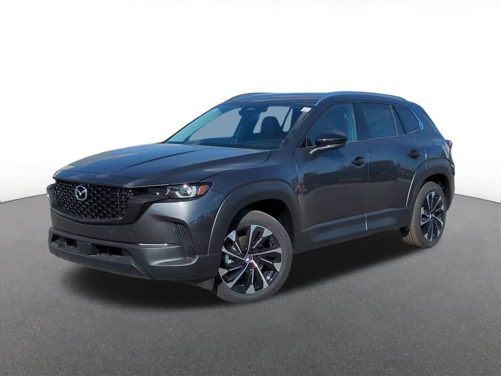 New 2026 Mazda CX-50 HEV 2.5 Hybrid Premium Plus Sport Utility