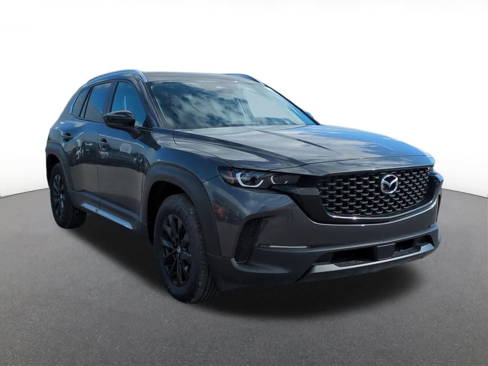 Thumbnail: 2025 Mazda CX-50 - 8