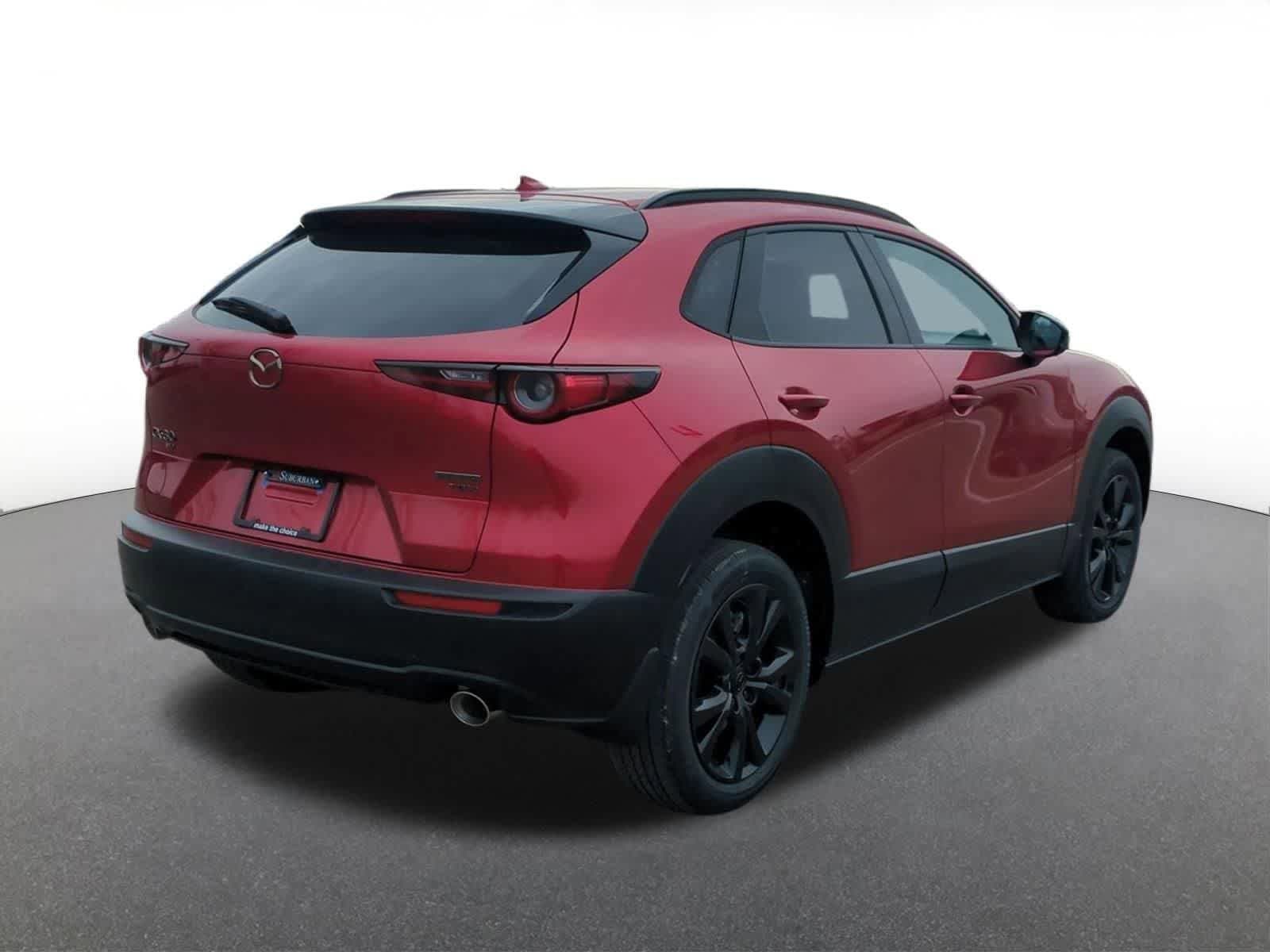 Thumbnail: 2026 Mazda CX-30 - 6