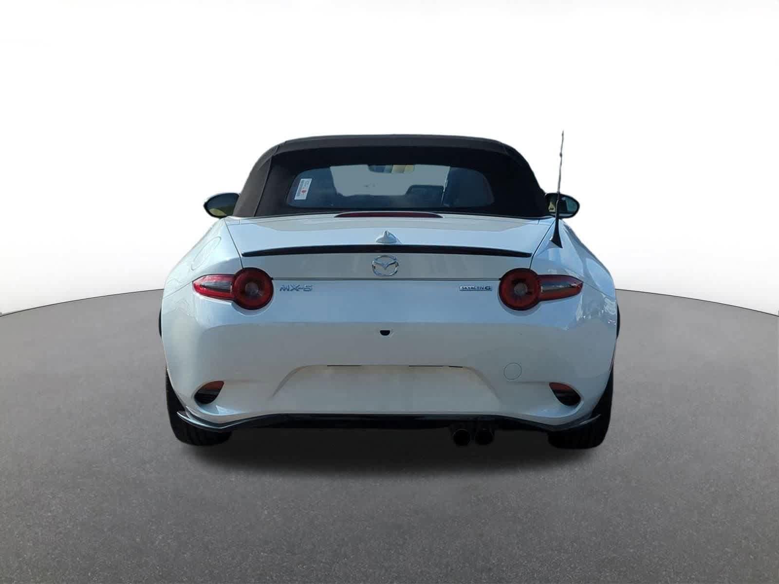 Thumbnail: 2025 Mazda MX-5 Miata - 5