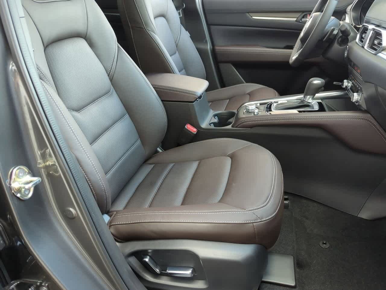 Thumbnail: 2025 Mazda CX-5 - 21