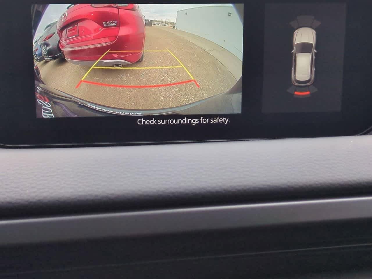 Thumbnail: 2026 Mazda CX-50 - 29