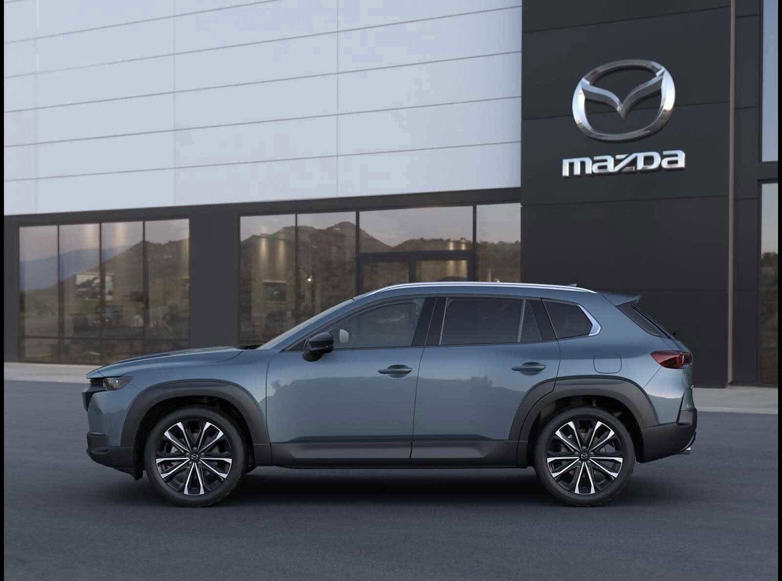 Thumbnail: 2026 Mazda CX-50 - 3