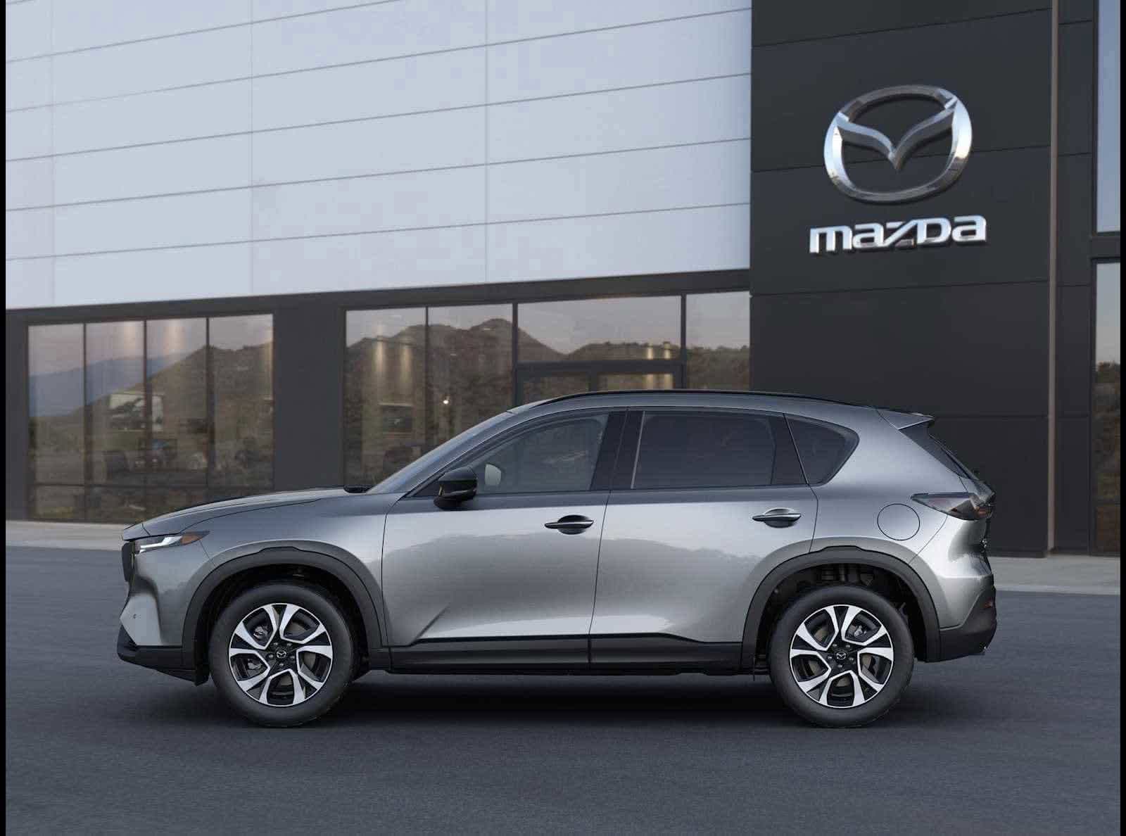 Thumbnail: 2026 Mazda CX-5 - 3