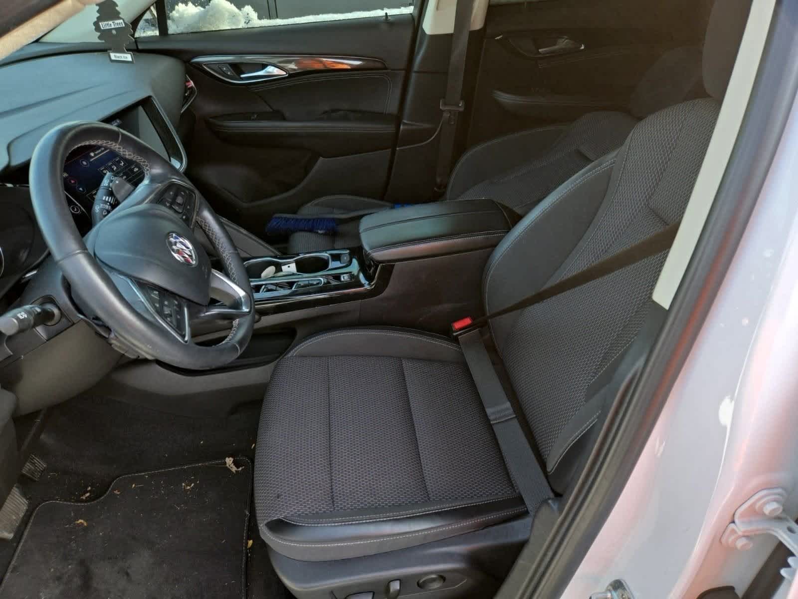 Thumbnail: 2021 Buick Envision - 10