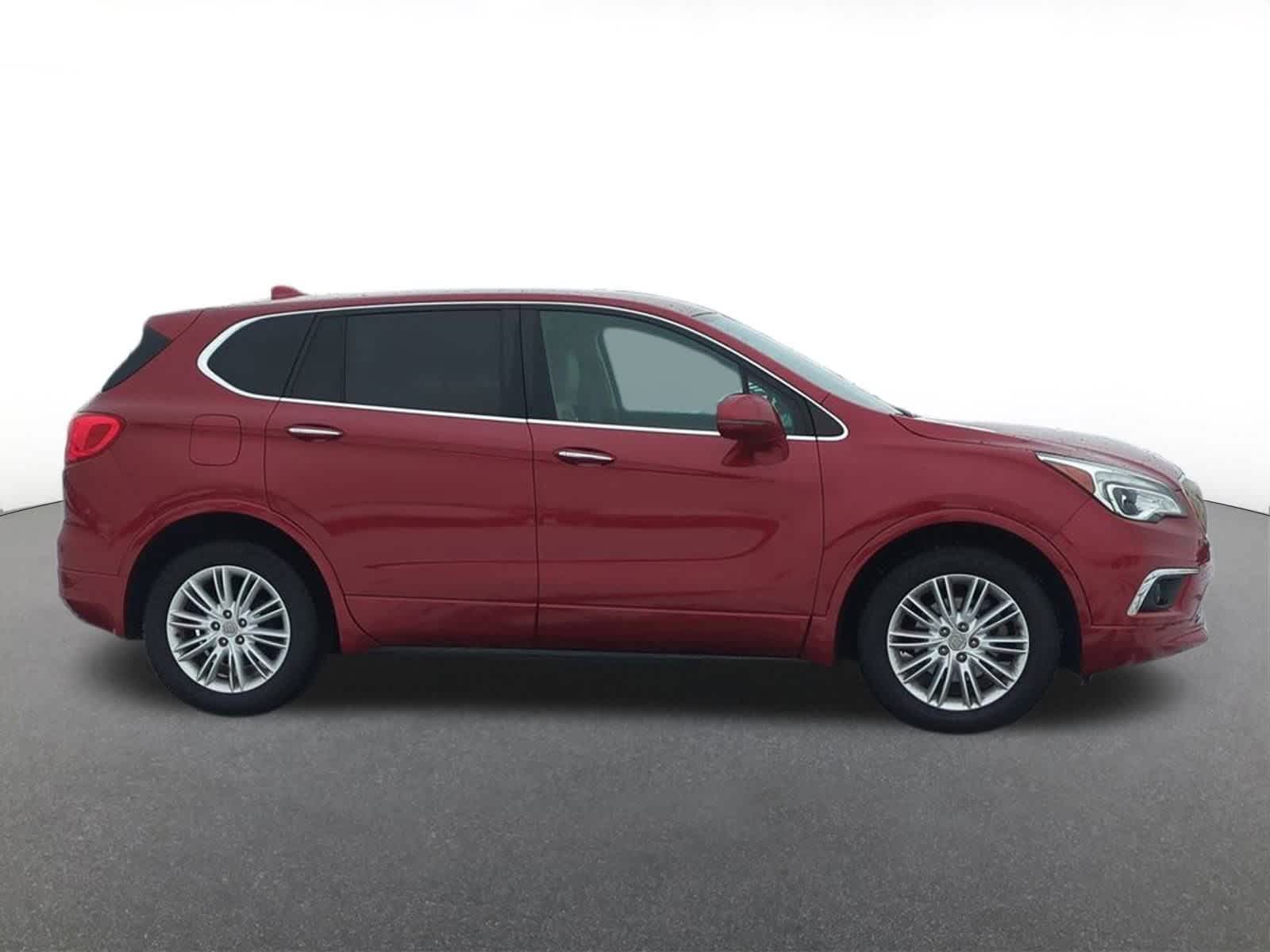 Thumbnail: 2017 Buick Envision - 7