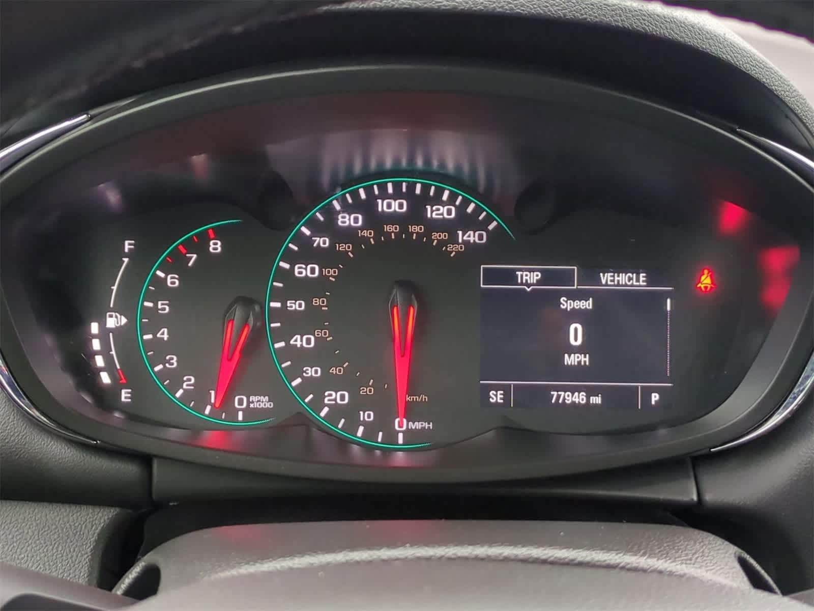 Thumbnail: 2022 Chevrolet Trax - 30