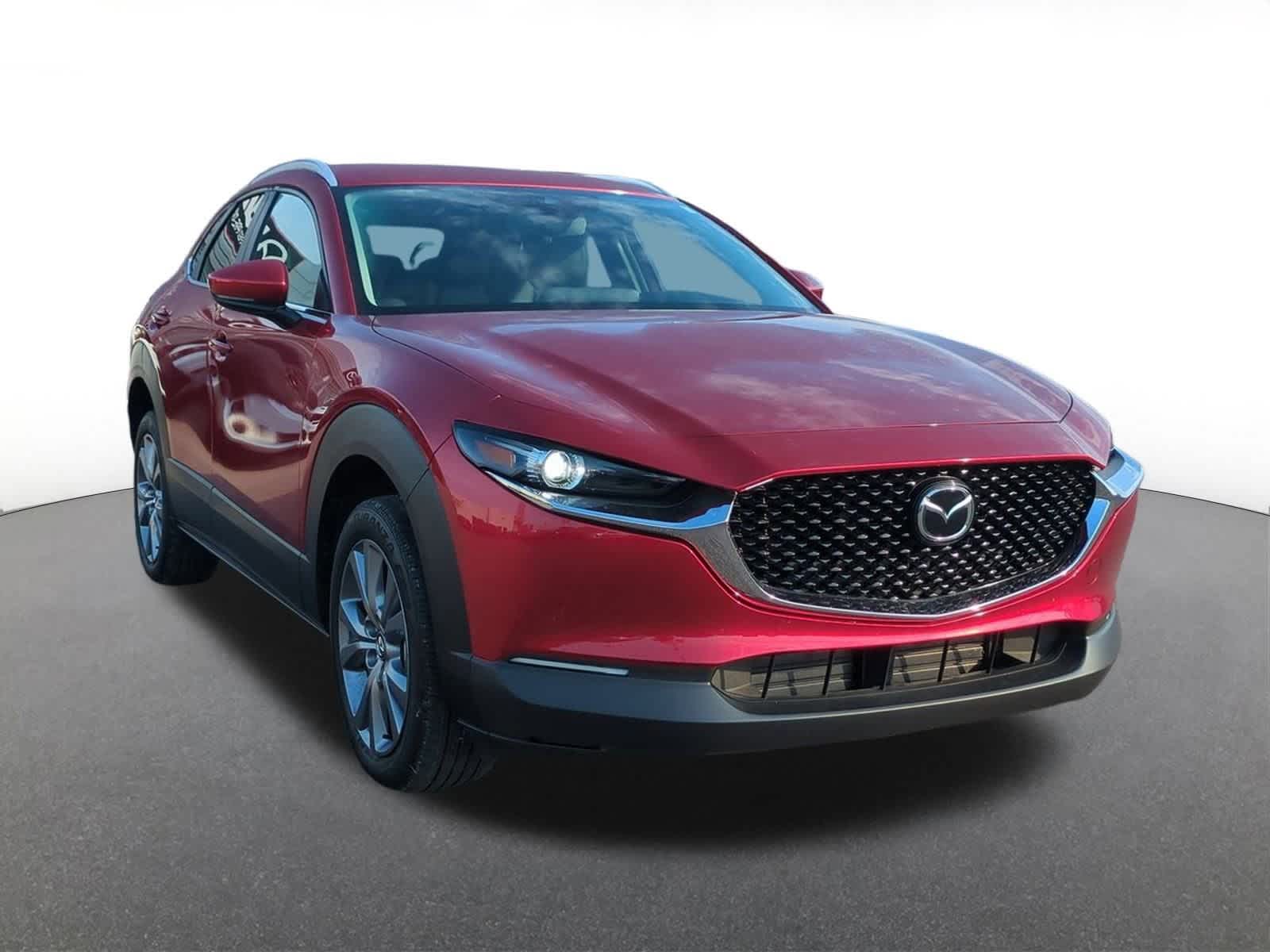 Thumbnail: 2023 Mazda CX-30 - 8