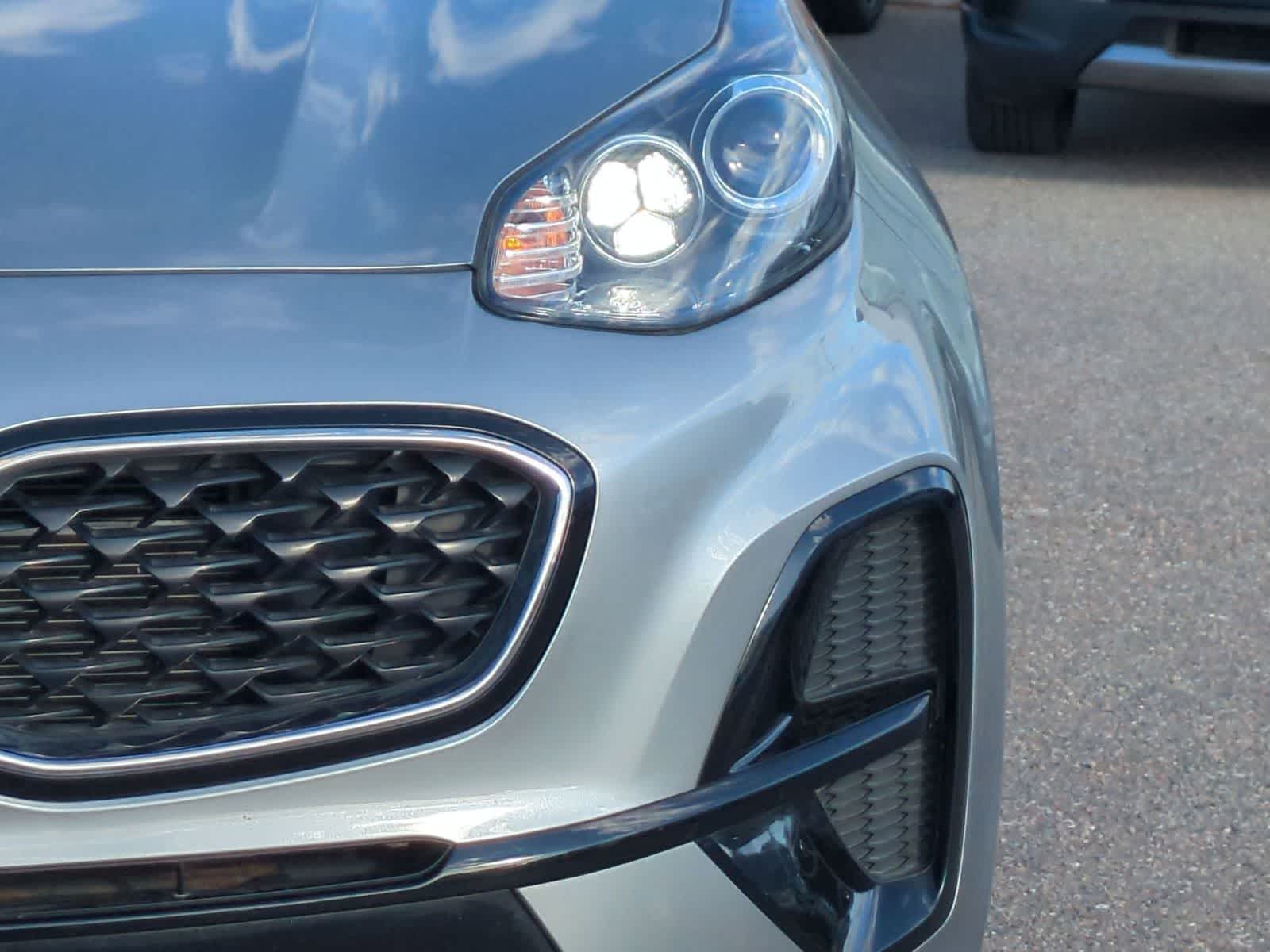 Thumbnail: 2020 Kia Sportage - 9