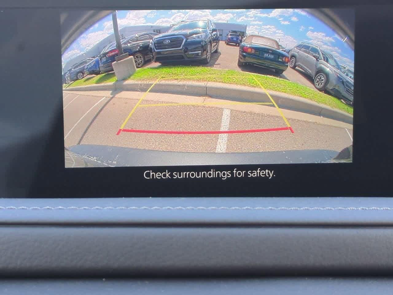 Thumbnail: 2025 Mazda CX-30 - 26