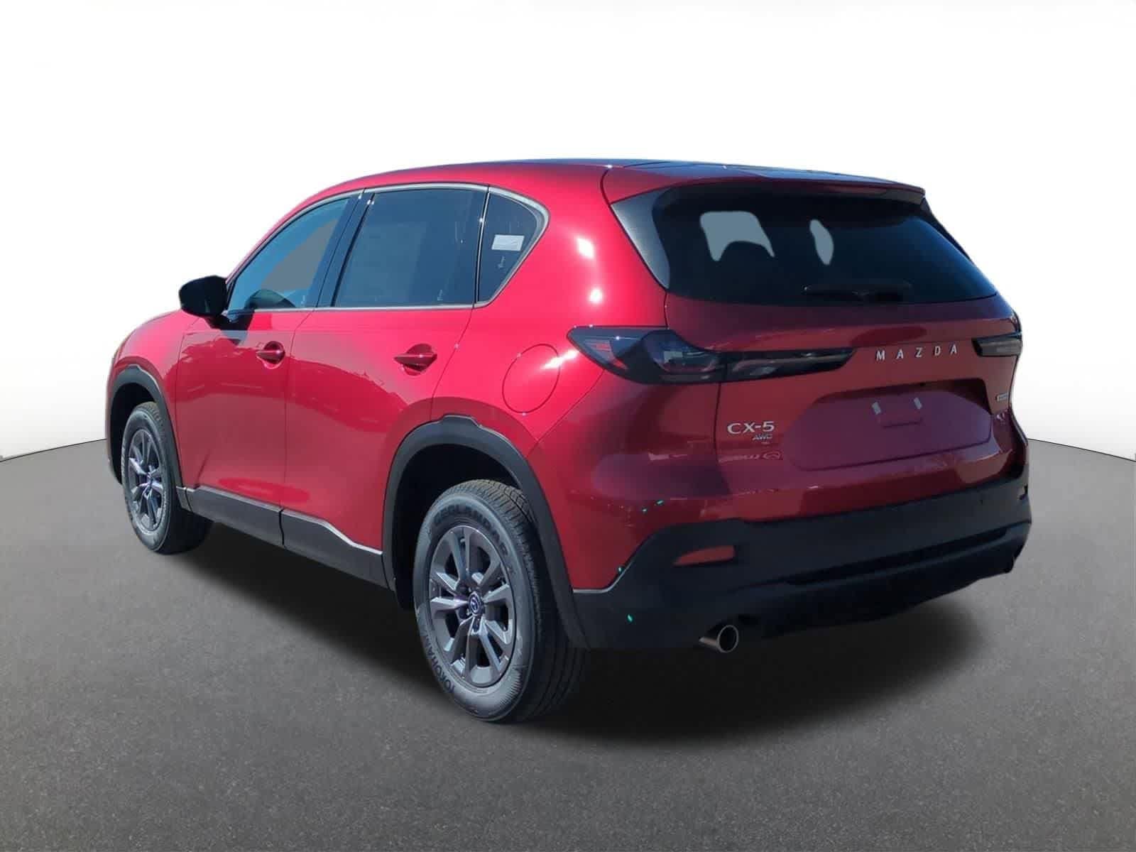 Thumbnail: 2026 Mazda CX-5 - 4
