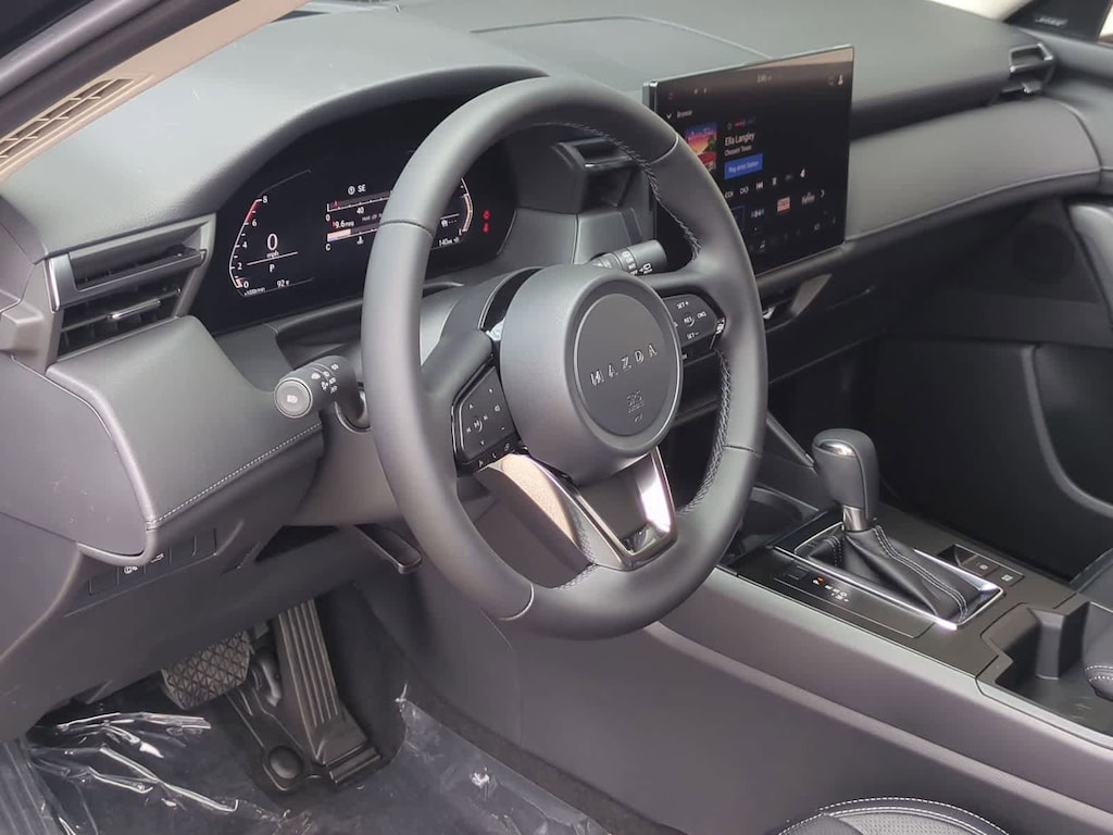 New 2026 Mazda CX-5 2.5 S Premium AWD Sport Utility