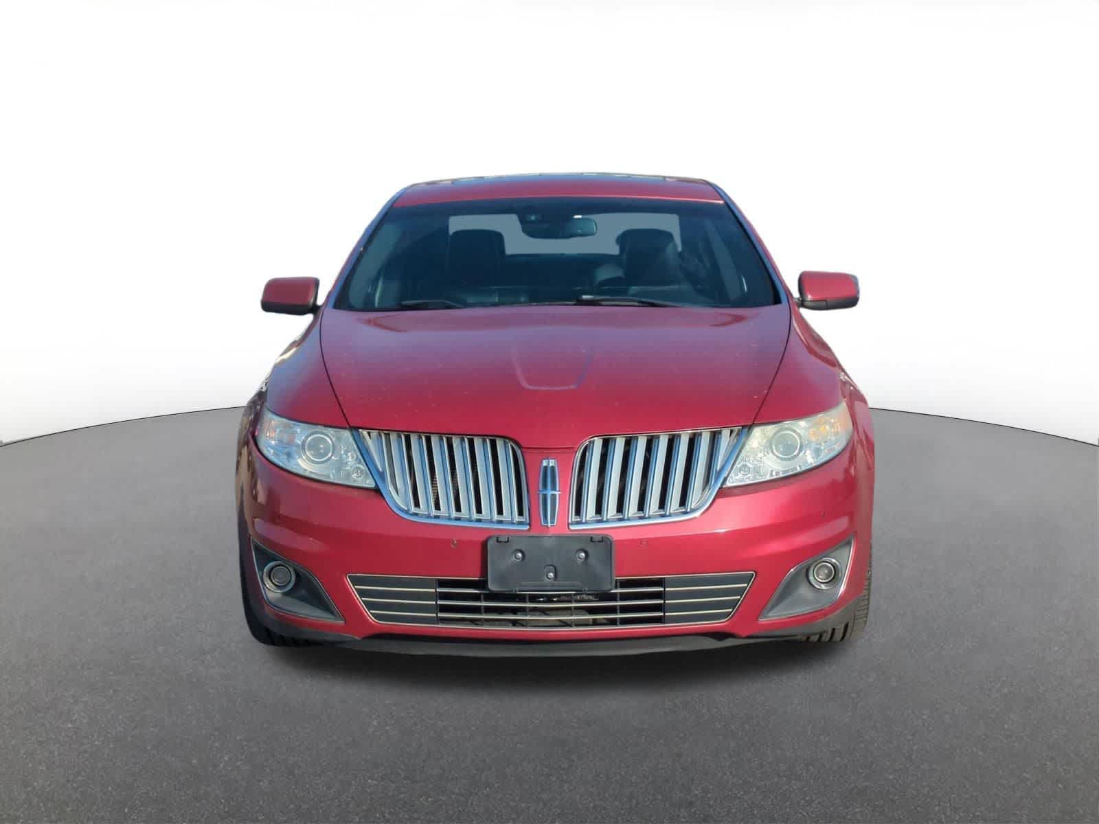 Thumbnail: 2009 Lincoln MKS - 9