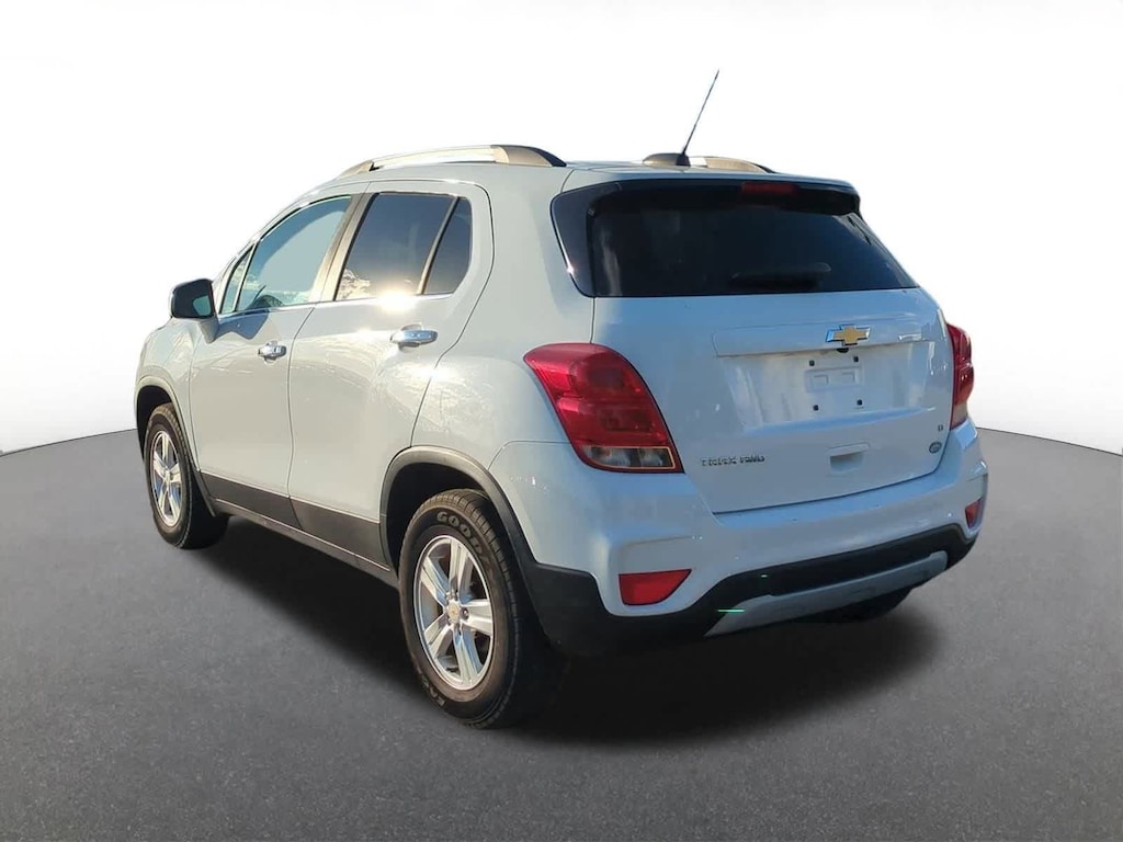 Used 2017 Chevrolet Trax LT SUV