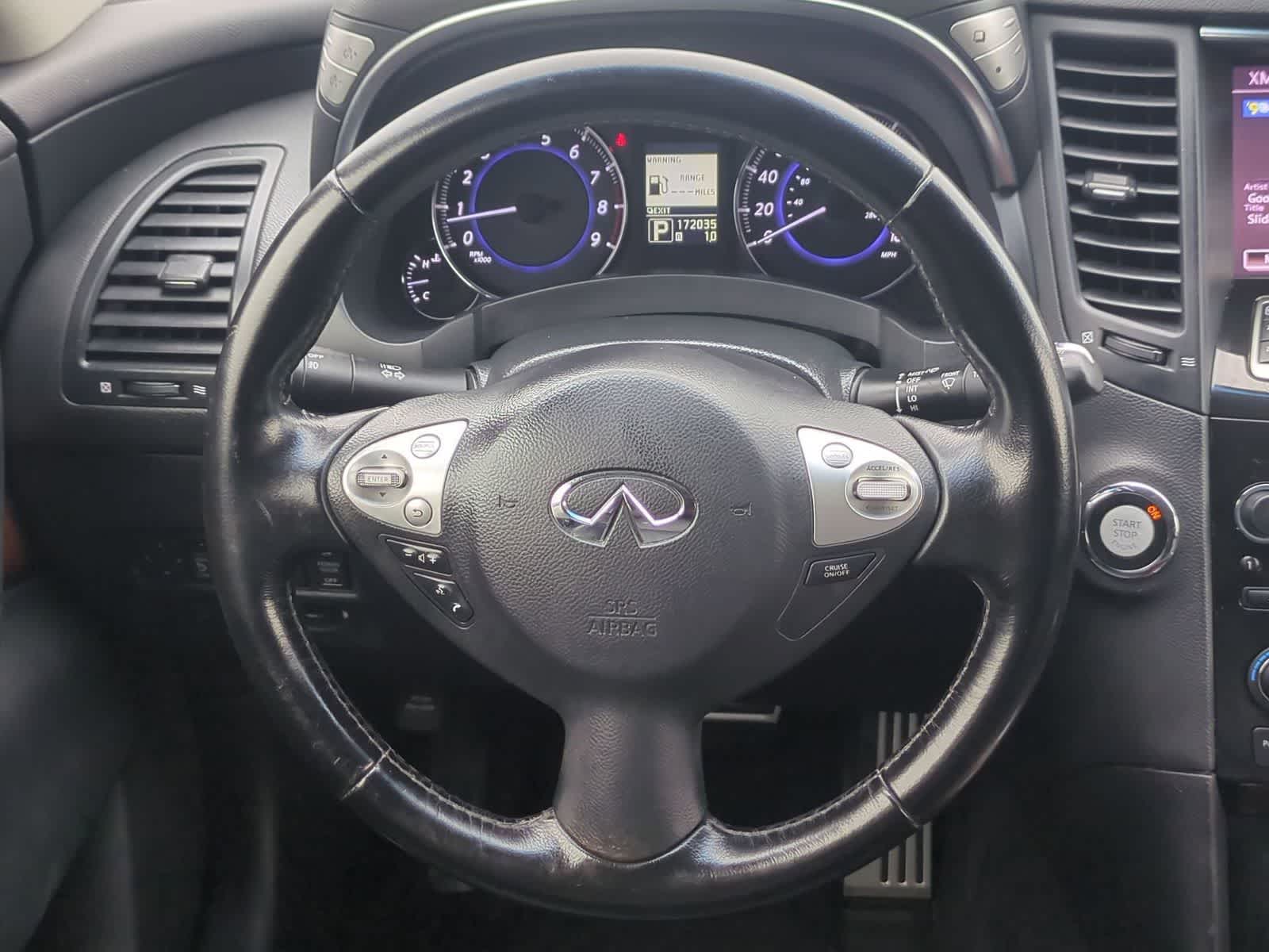 Thumbnail: 2012 INFINITI FX35 - 23