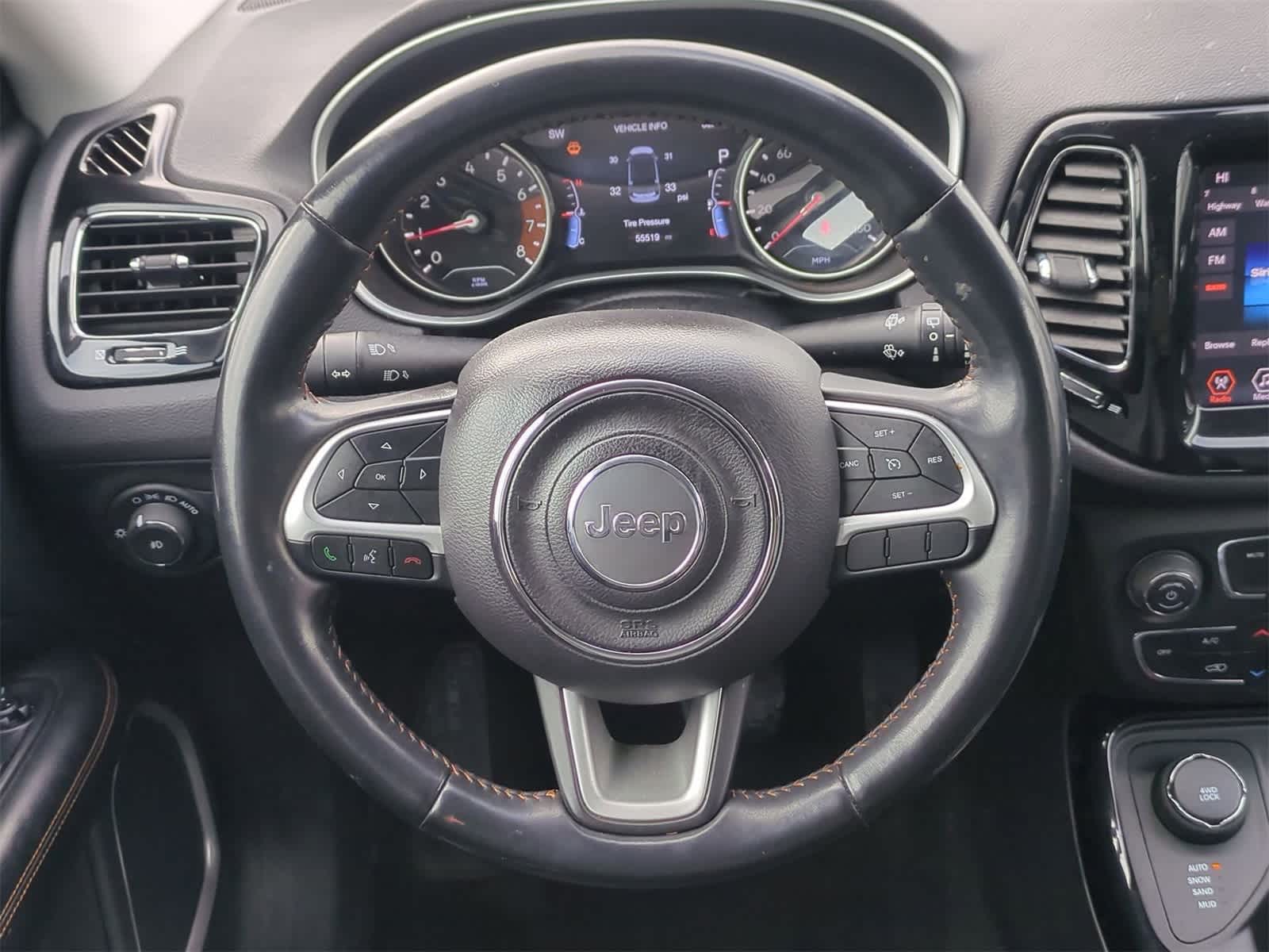 Thumbnail: 2020 Jeep Compass - 21