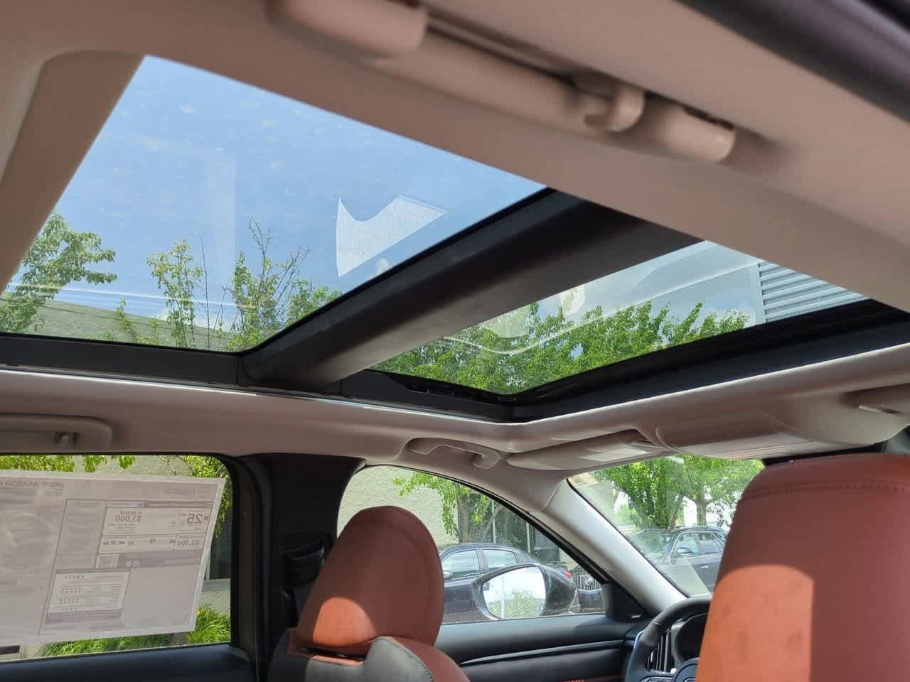 Thumbnail: 2025 Mazda CX-50 - 20