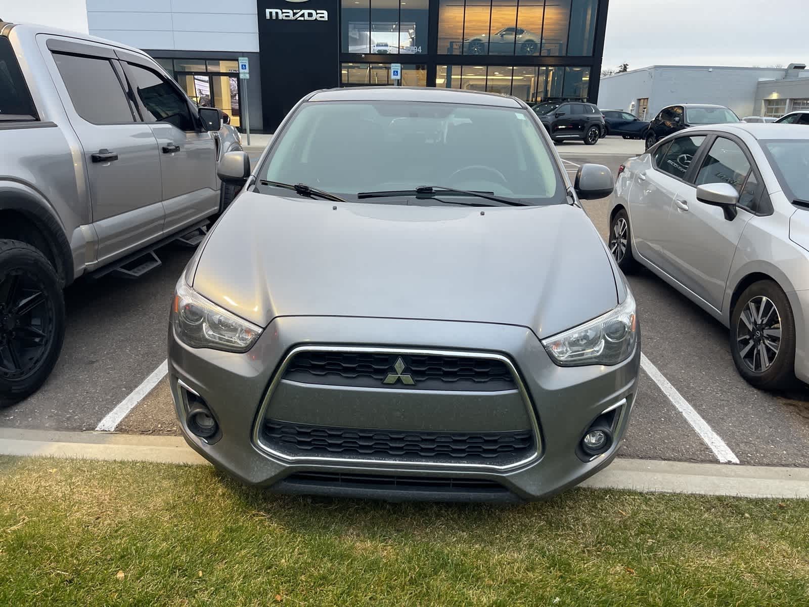2015 Mitsubishi Outlander Sport ES -
                  Troy, MI