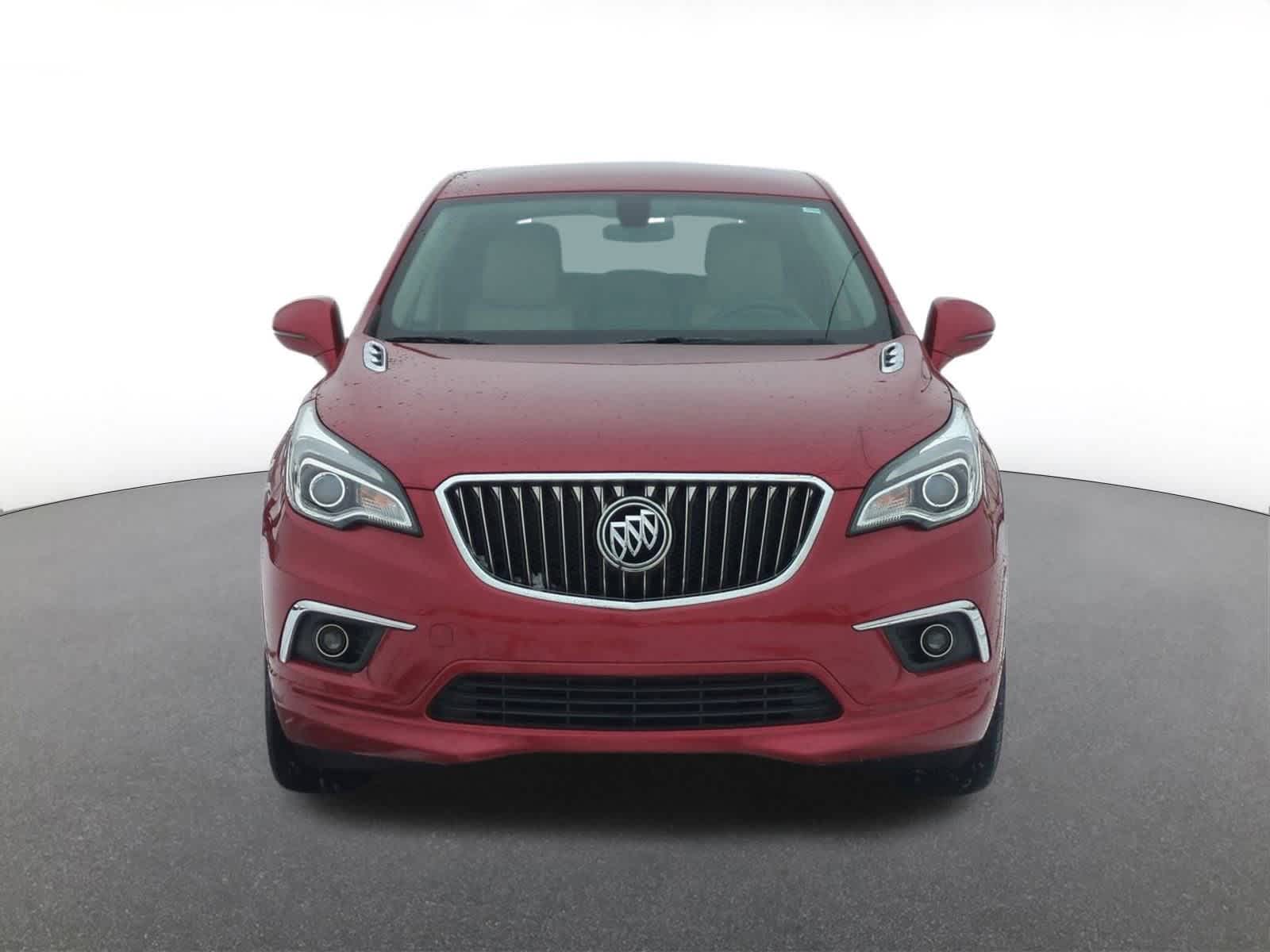 Thumbnail: 2017 Buick Envision - 9