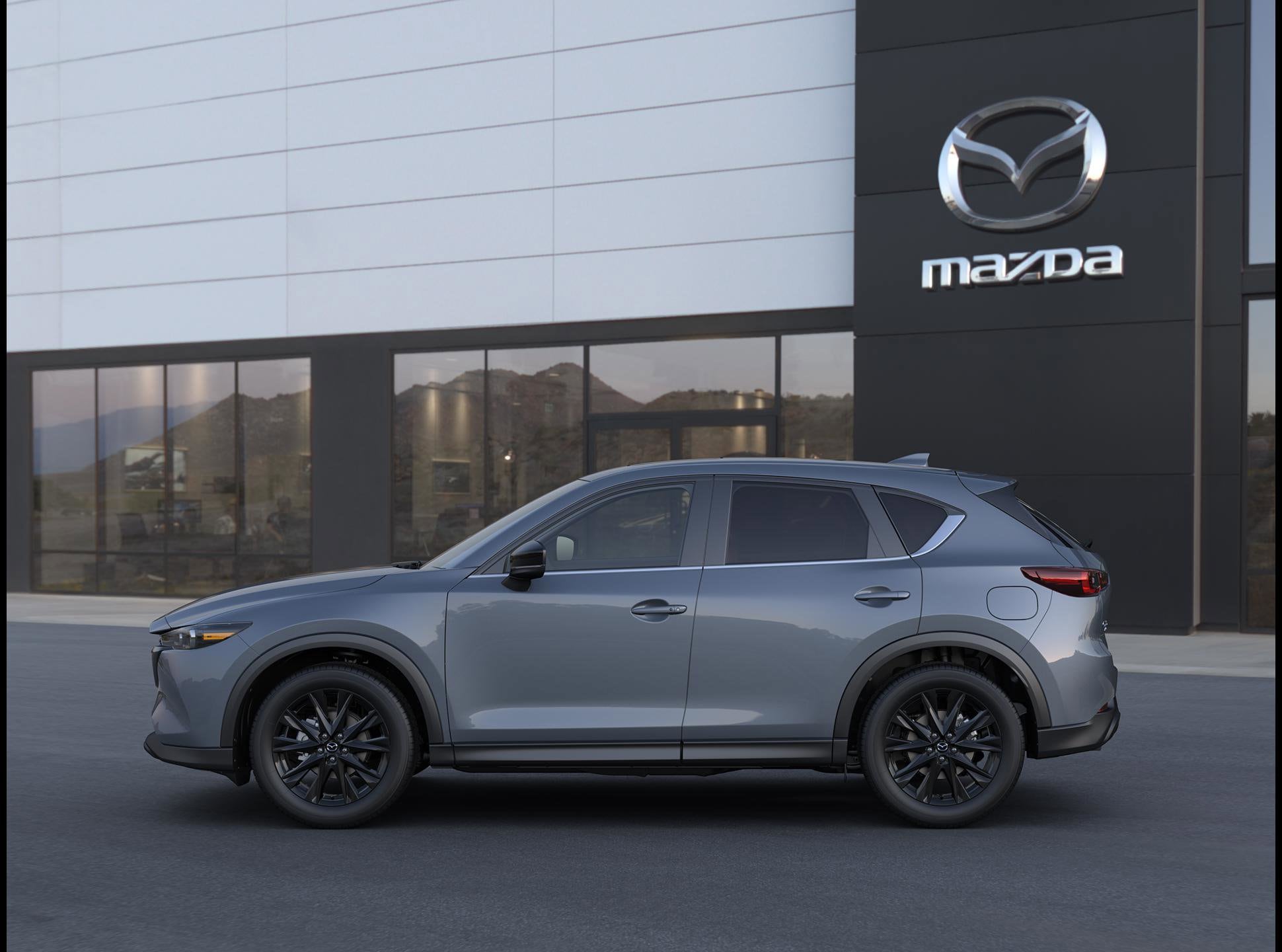 2025 Mazda CX-5 Carbon Edition 3