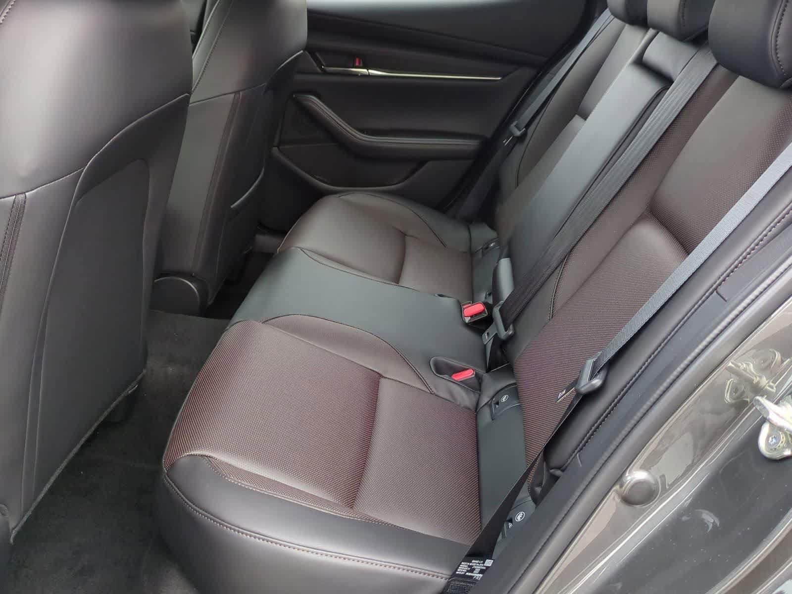 Thumbnail: 2026 Mazda Mazda3 - 19