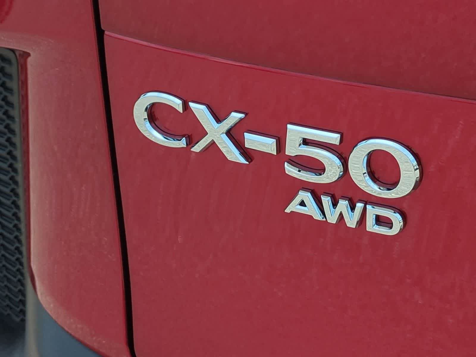 Thumbnail: 2026 Mazda CX-50 - 12