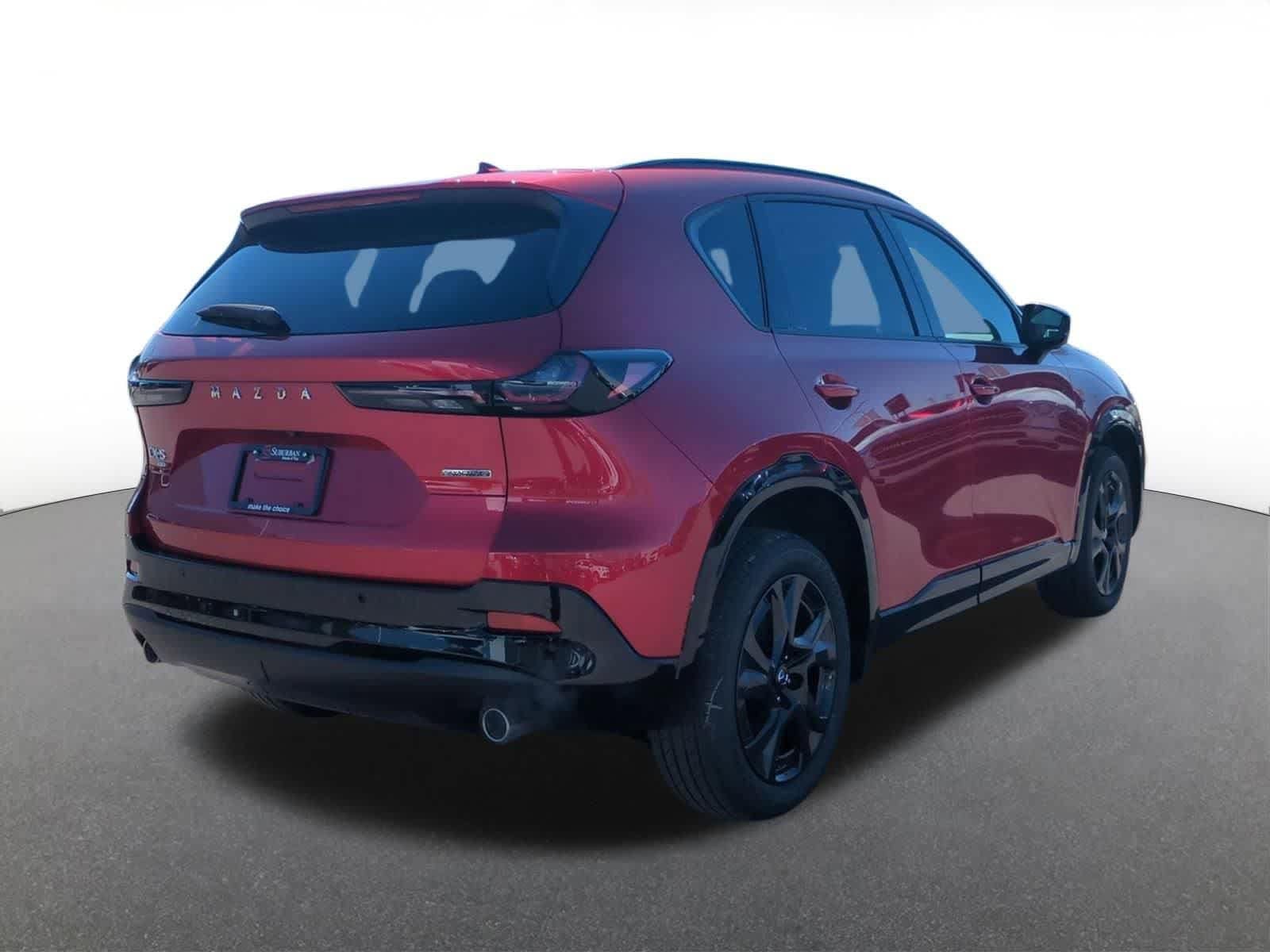 Thumbnail: 2026 Mazda CX-5 - 6