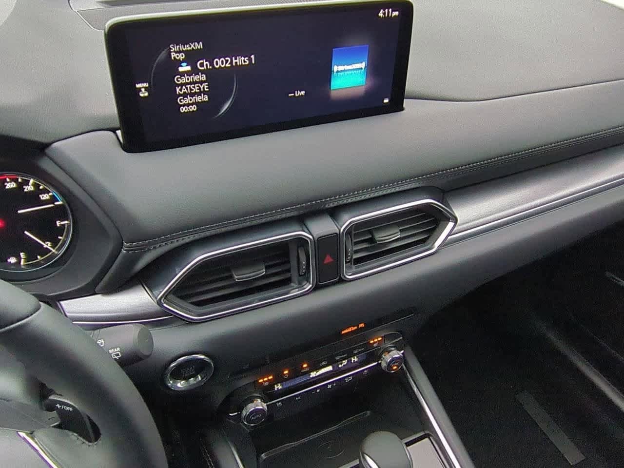 Thumbnail: 2025 Mazda CX-5 - 27