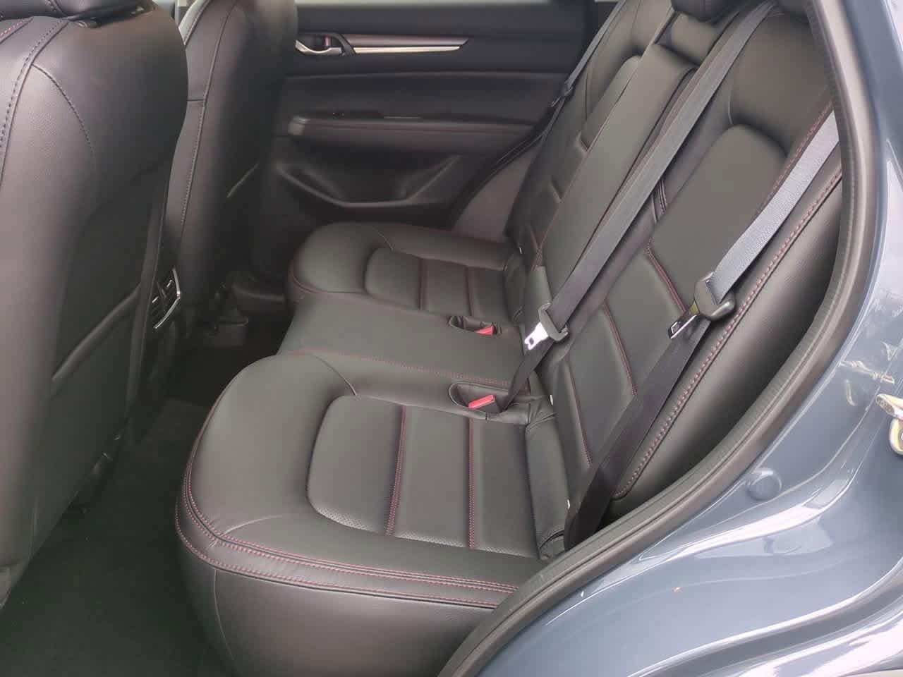 Thumbnail: 2025 Mazda CX-5 - 18