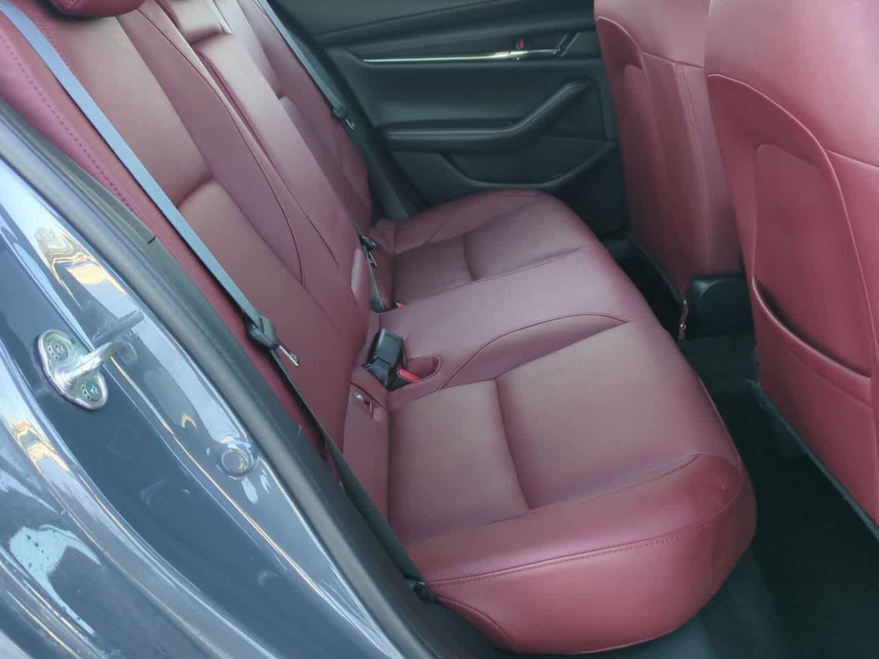 Thumbnail: 2026 Mazda Mazda3 - 19