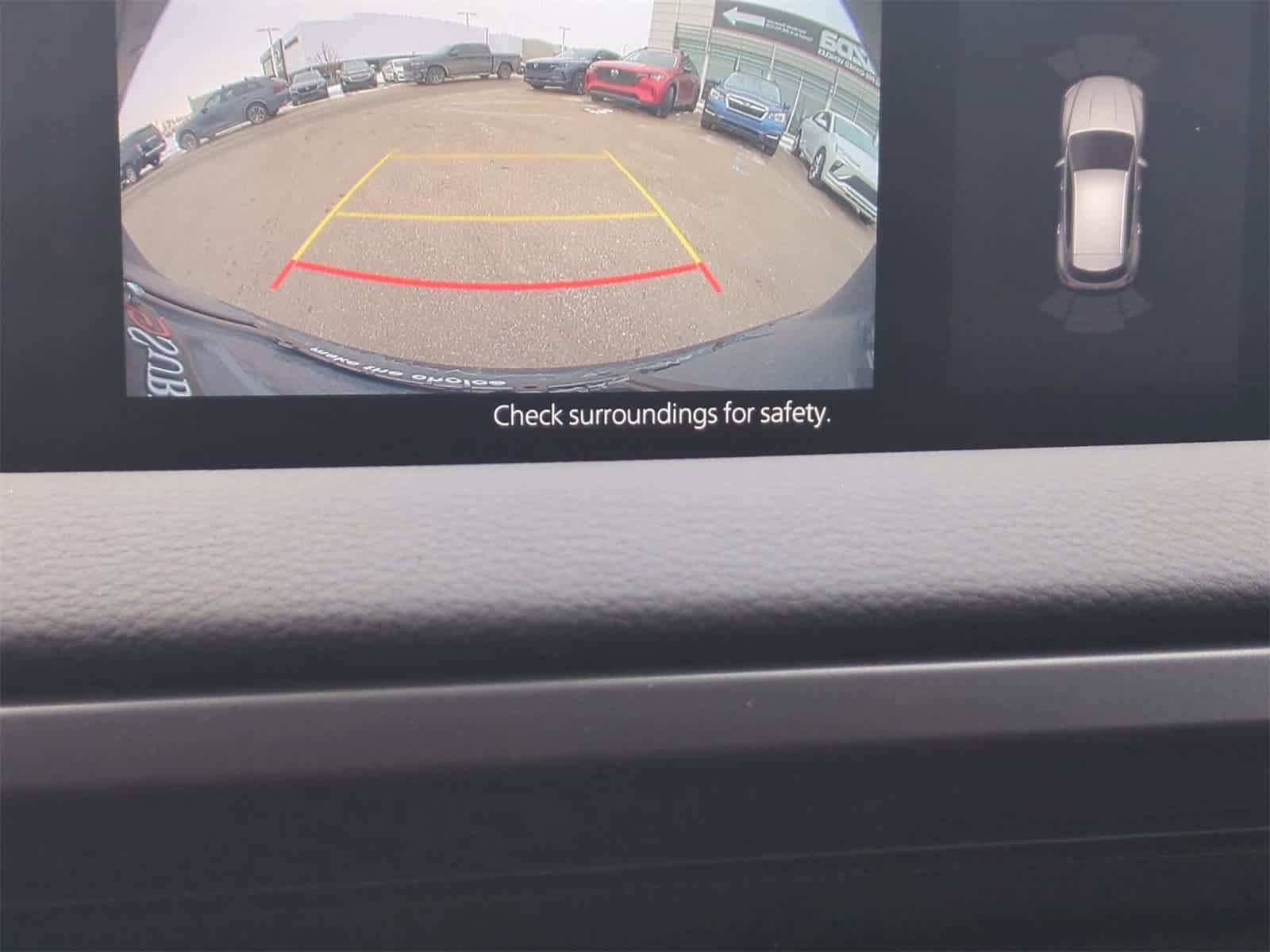 Thumbnail: 2026 Mazda CX-50 - 29