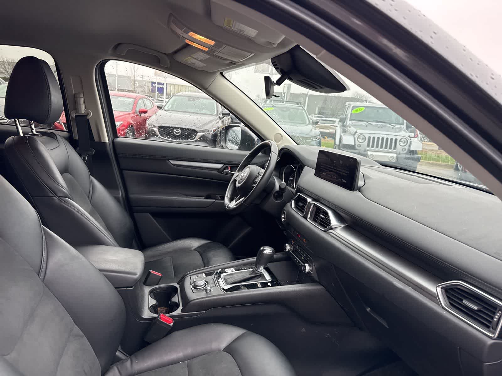 Thumbnail: 2023 Mazda CX-5 - 27